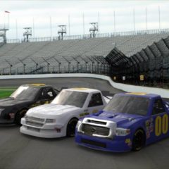 rF2 Pickup Truck Racing Series v0.56