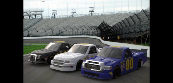 rF2 Pickup Truck Racing Series v0.56