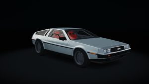 AC Delorean DMC-12 v1.13