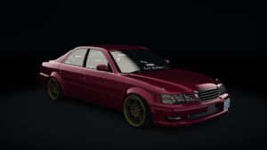 AC Toyota Cresta JZX100 DriftWorkshop Spec v1.13