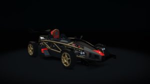 AC Ariel Atom V8 v1.13