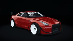 Nissan GT-R 35RX