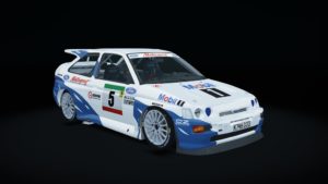 AC Ford Escort RS Cosworth v1.13