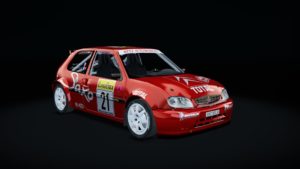 AC Citroen Saxo Kit Car v1.13