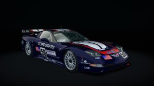 AC Chevrolet Corvette C5R v1.13
