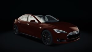AC 2017 Tesla Model S P100D v1.14
