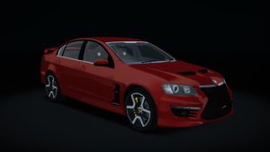 AC 2011 Holden HSV GTS v1.14