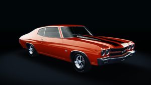 AC 1970 Chevelle SS 454 LS6 RC1 v1.14