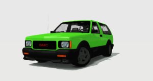 AC 1992 GMC Typhoon Stock+Drift v1.14