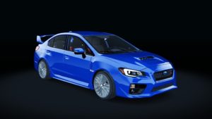 AC 2016 Subaru WRX STI v1.14