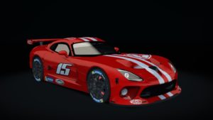 AC 2016 Dodge Viper SRT GT3 v1.13