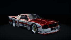 Mustang IMSA