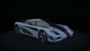 AC 2014 Koenigsegg One 1  4in1 Pack v1.13
