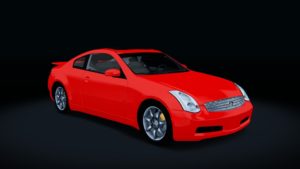 AC 2002 Infiniti G35 v1.13