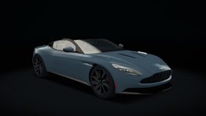 AC 2017 Aston Martin DB11 Coupe v1.13