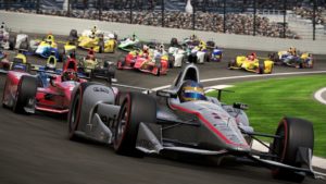 Project CARS 2 IndyCar 4