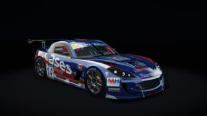 AC Ginetta GT4 Supercup v7.1