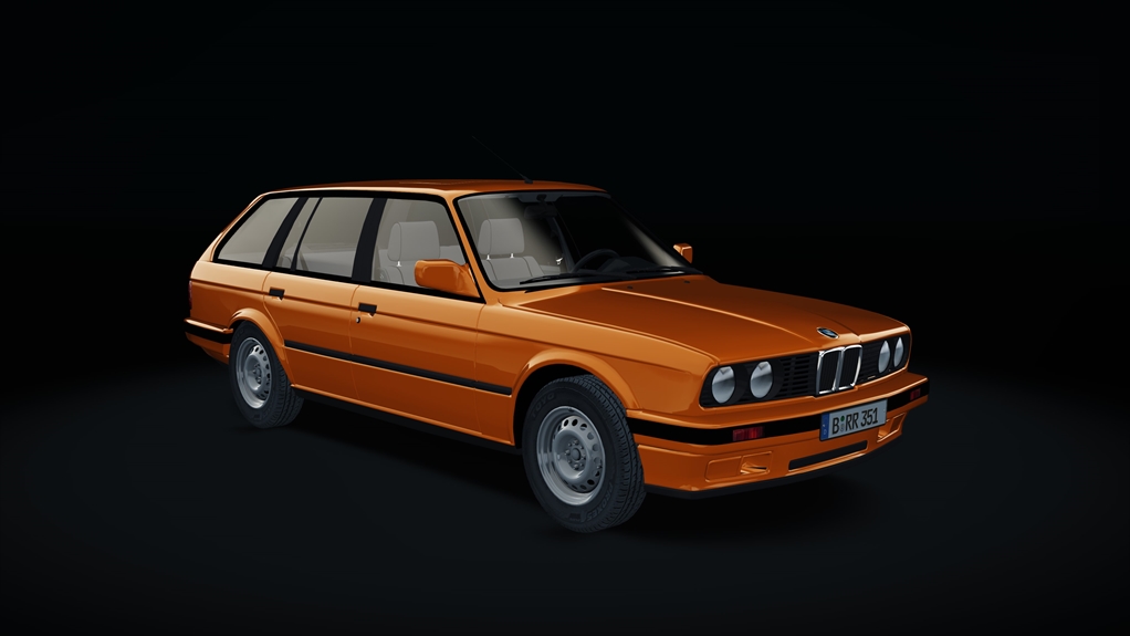 AC BMW 325i E30 Touring v0.5