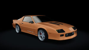 AC 1990 Chevrolet Camaro Iroc-Z +S1 v1.01
