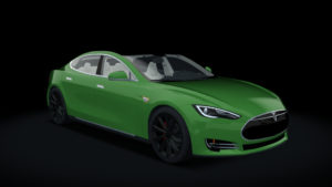 AC 2017 Tesla Model S P100D Ludicrous+ v1.14