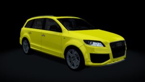 AC Audi Q7 V12 TDI Quattro v1.14