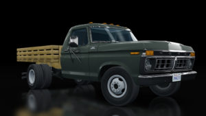 AC 1977 Ford F350 Stair Truck 3in1 v1.11