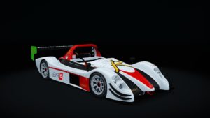 AC Radical SR8 RX v2.0