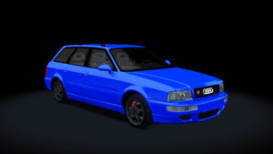 AC Audi RS2 Avant v1.14