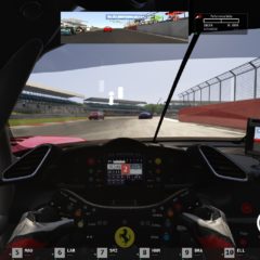 AC Car Radar