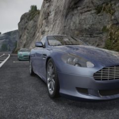 PC Aston Martin DB9 v1.2