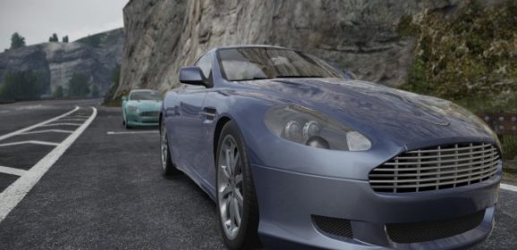 PC Aston Martin DB9 v1.2