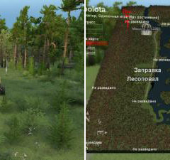 Spintires Bolo Map v1.1