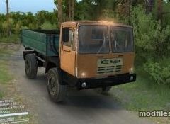 Spintires KAZ KOLKHIDA 4540
