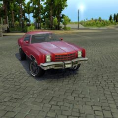 Spintires Monte Carlo 1977 v1.0