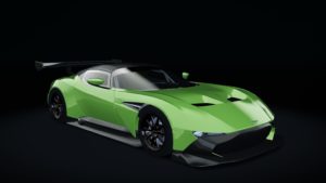 AC 2016 Aston Martin Vulcan R v1.14