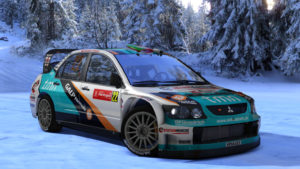 AC Mitsubishi Lancer EVO VIII WRC+S1 v1.14