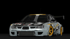 AC Subaru Impreza WRX STi Time Attack v1.14