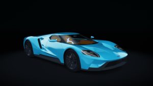 AC 2017 Ford GT F+FK v1.14