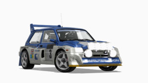 AC ‎MG Metro 6R4 v1.14