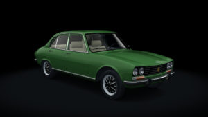 AC Peugeot 504 Berlina A02 & TN Sport v1.2