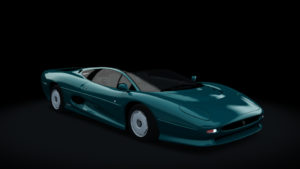 AC 1992 Jaguar XJ220 v1.14