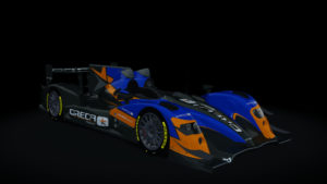 AC 2011 Oreca 03R Le Mans Prototype v1.14