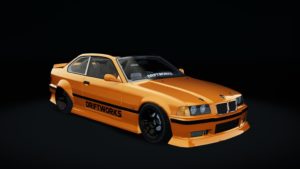 AC BMW 328i E36 Japan Design v1.1