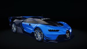 AC Bugatti Vision Gran Turismo v1.14