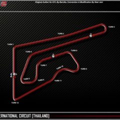 GTR2 Chang International Circuit v1.1