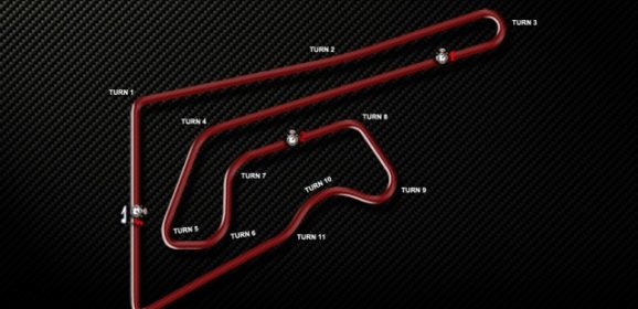 GTR2 Chang International Circuit v1.1