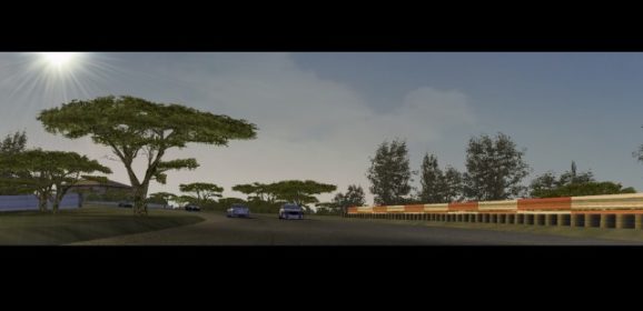 GTL Roy Hesketh Circuit v1.0