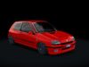 AC 1993 Renault Clio Williams FC v1.15