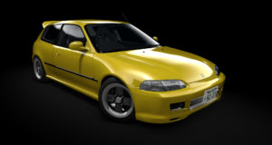 AC Honda Civic SiR-II [EG6] v1.15