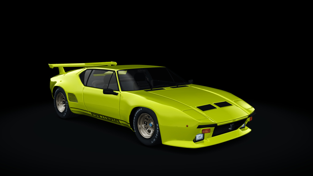 AC DeTomaso Pantera GT5-S Redux v1.14